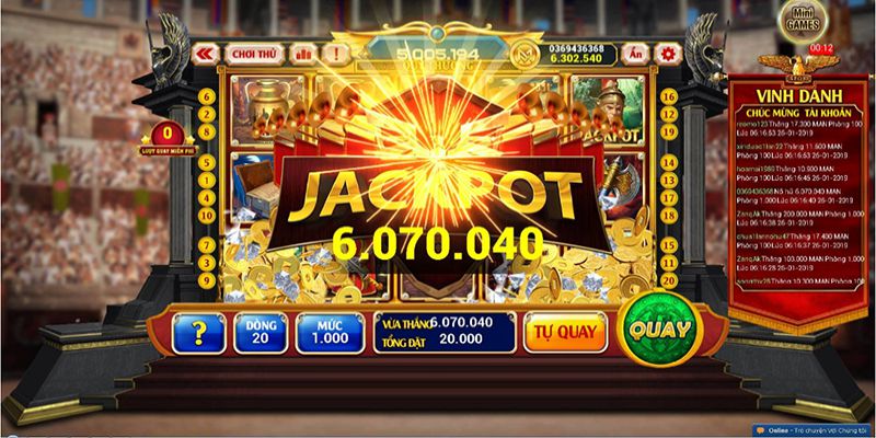 Bật mí kinh nghiệm cách chơi thắng game nổ hũ dễ thắng nhất
