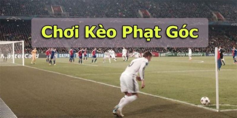 Kèo phạt góc 888B