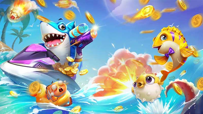 Nghiên cứu chọn bắn lẻ hoặc bắn cá theo đàn