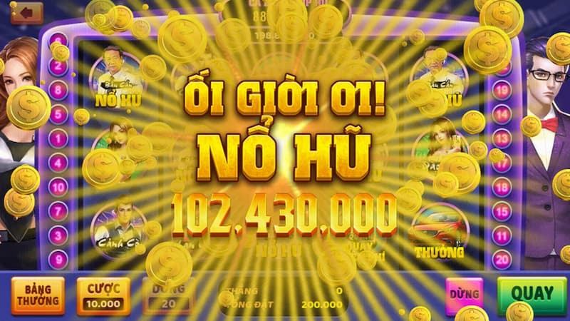 Cách săn hũ từ A – Z cho người mới chơi khi chơi nổ hũ 888b