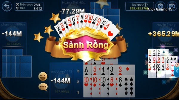 Sảnh rồng 888b