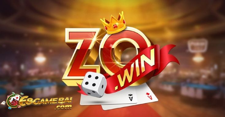 Slot game ZOWIN