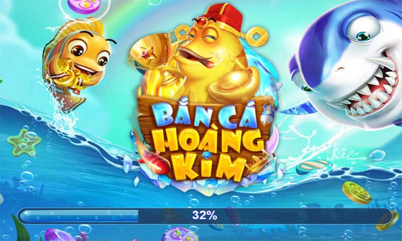 Bắn cá hoàng kim