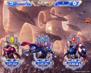 Avengers 888b