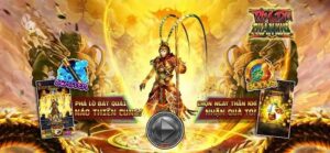 tây du thần khí hot trên 888b