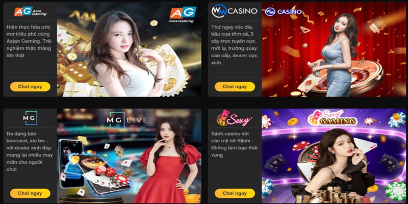 game đánh bài tại 888B