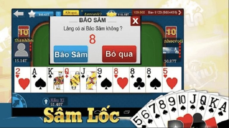 Sâm lốc 888B