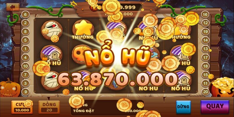 Game Nổ hũ 888B