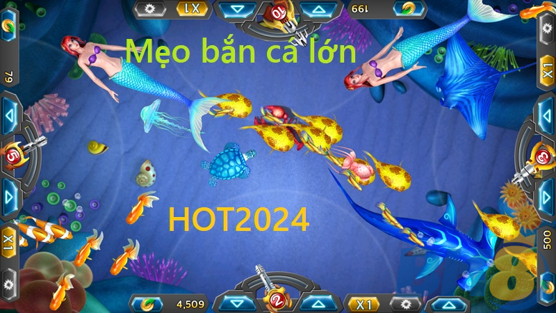 Những ưu điểm nổi bật YL bắn cá đang sở hữu