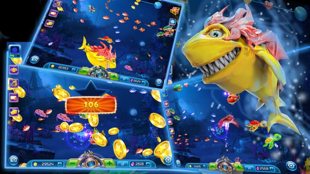 Kho game nổi bật không thể bỏ lỡ tại YL bắn cá